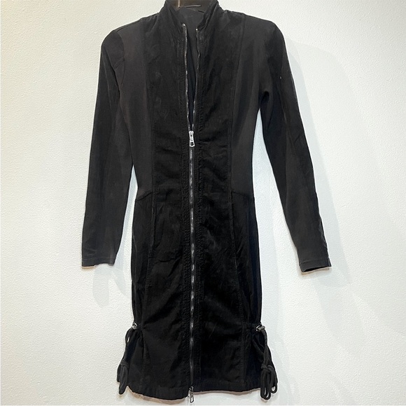 Wearables Corduroy Midi Jacket - Picture 2 of 14